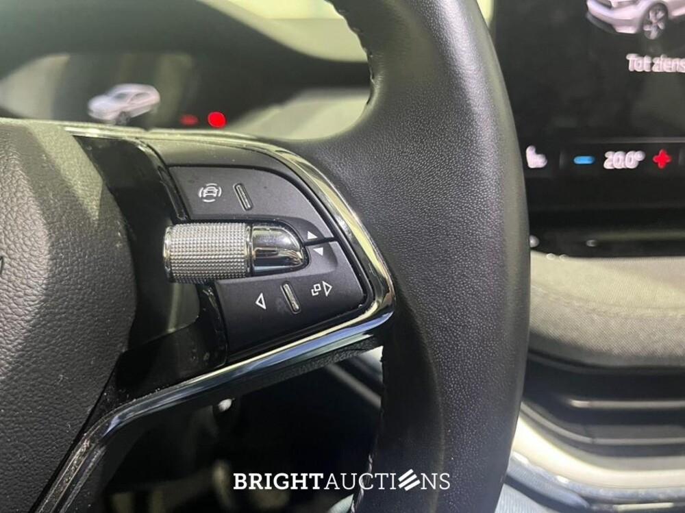 Škoda Enyaq 179pk 2021, N-847-HD