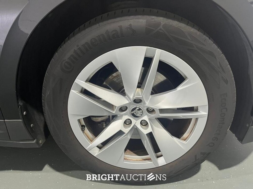 Škoda Enyaq 179pk 2021, N-847-HD
