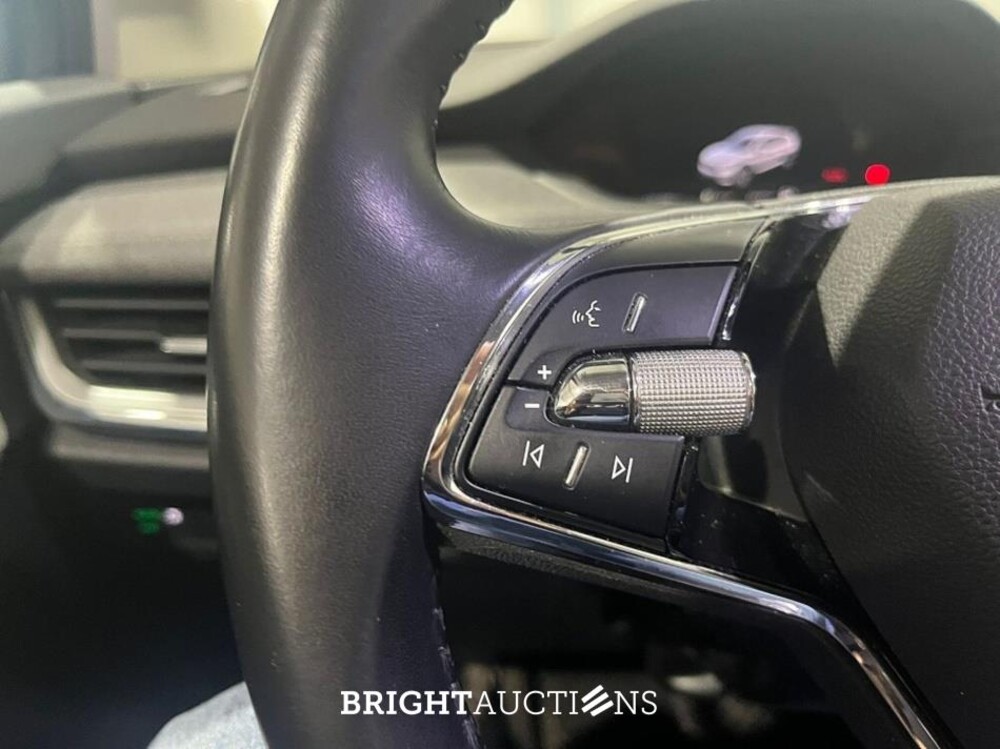 Škoda Enyaq 179pk 2021, N-847-HD