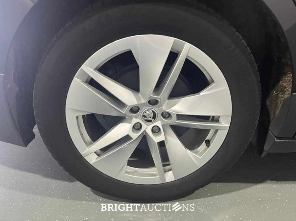 Škoda Enyaq 179pk 2021, N-847-HD