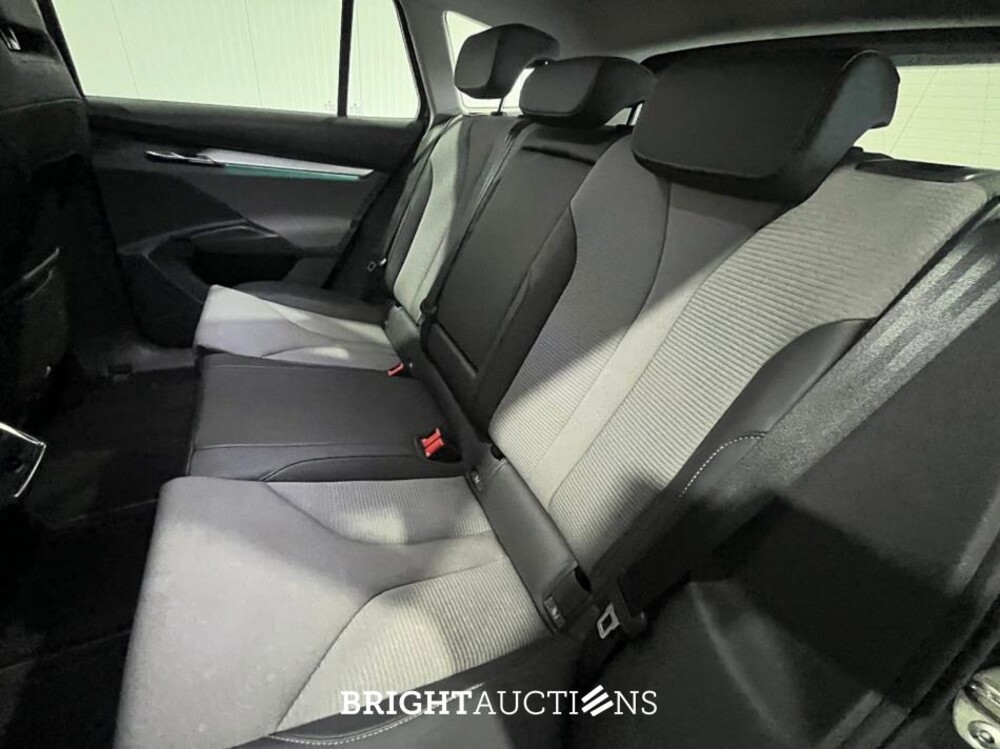 Škoda Enyaq 179pk 2021, N-847-HD