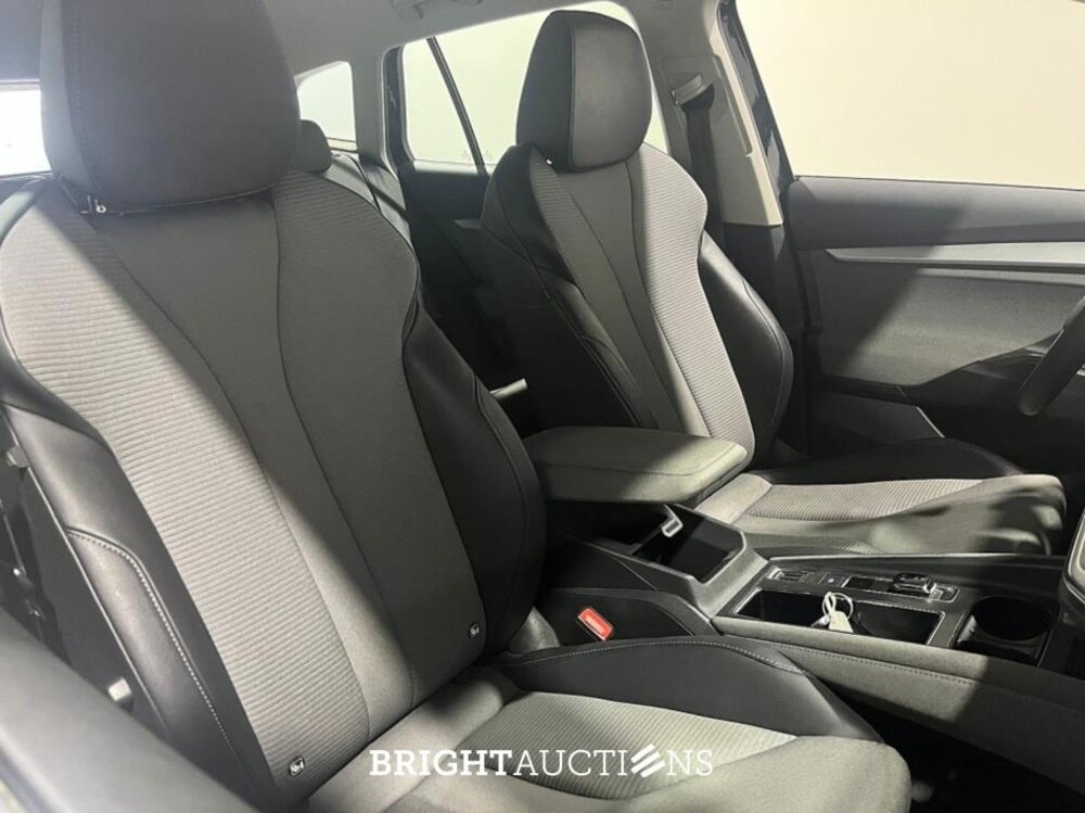 Škoda Enyaq 179pk 2021, N-847-HD