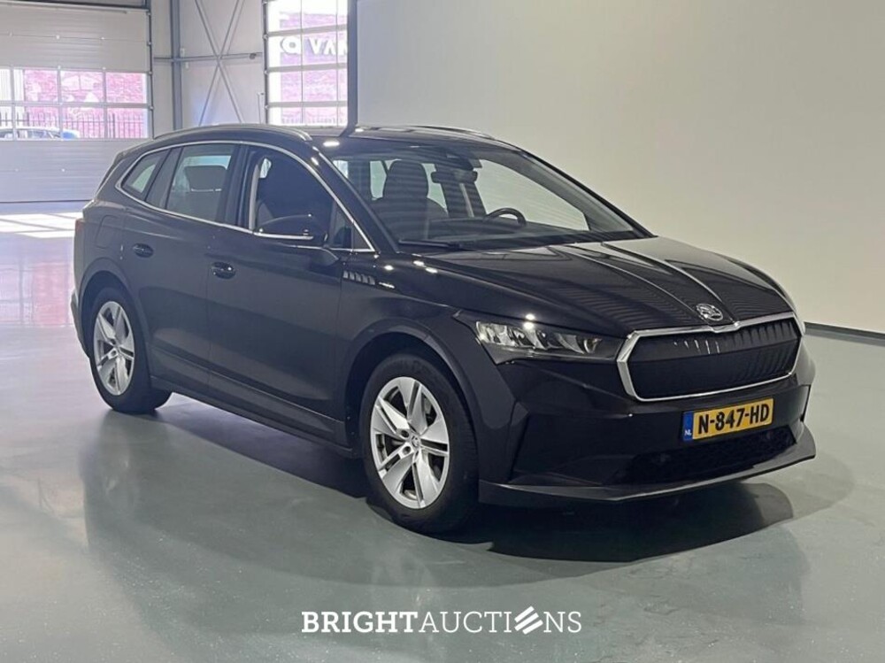 Škoda Enyaq 179pk 2021, N-847-HD