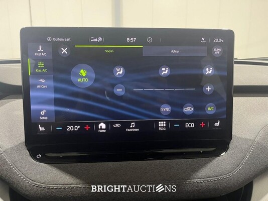 Škoda Enyaq 179pk 2021, N-847-HD
