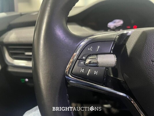Škoda Enyaq 179pk 2021, N-847-HD