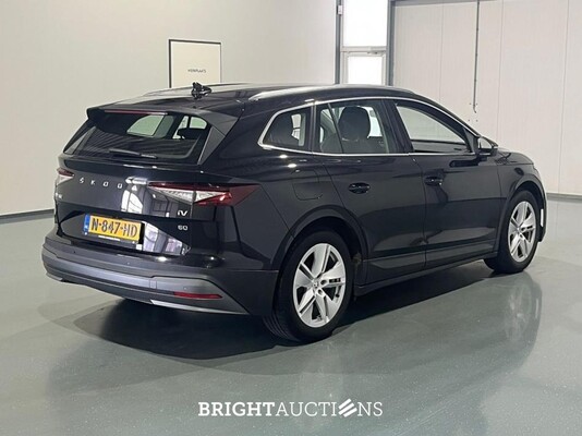 Škoda Enyaq 179pk 2021, N-847-HD