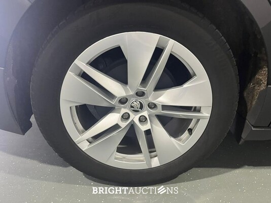 Škoda Enyaq 179pk 2021, N-847-HD