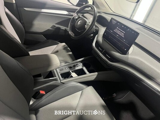 Škoda Enyaq 179pk 2021, N-847-HD