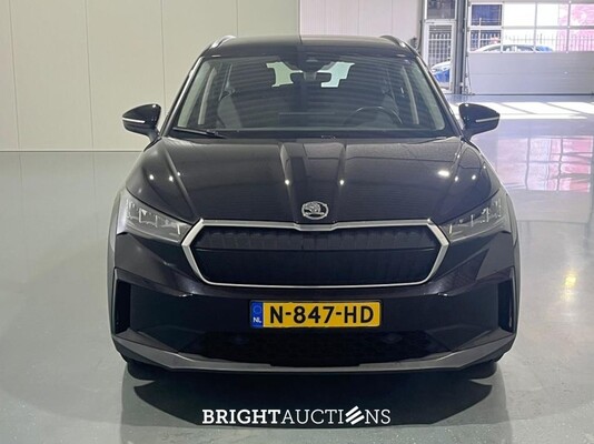 Škoda Enyaq 179pk 2021, N-847-HD