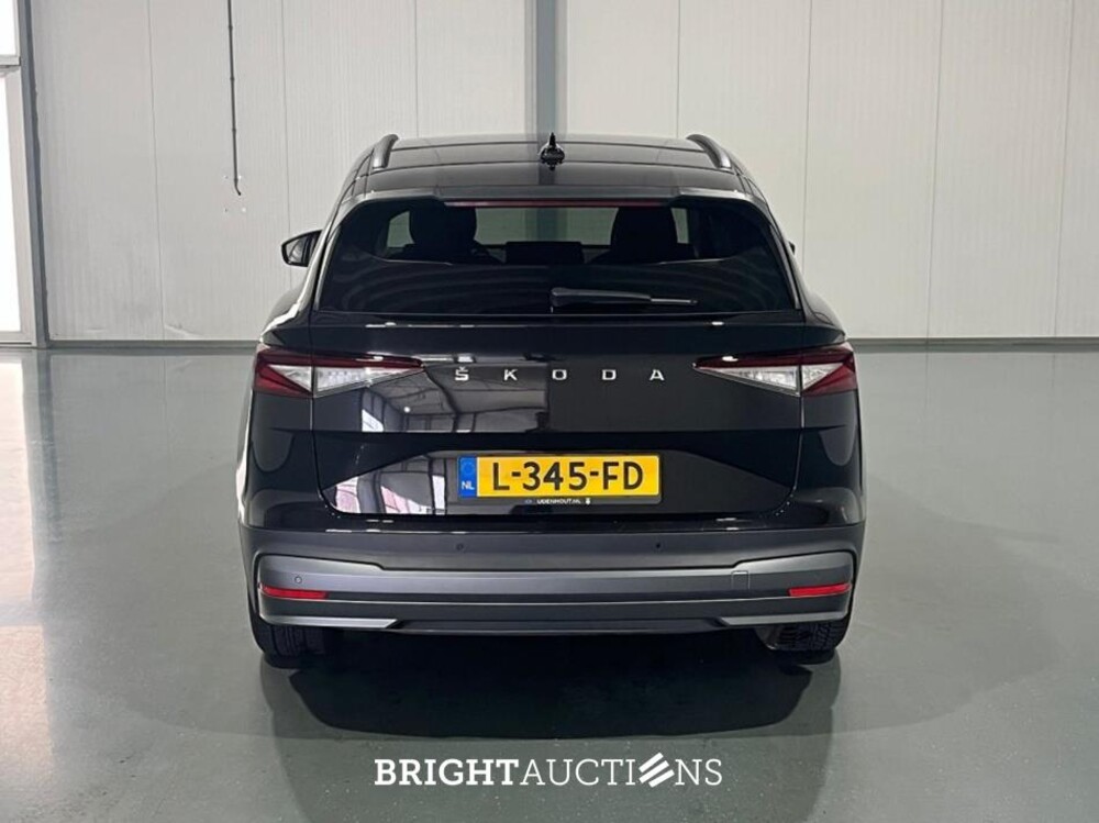 Škoda Enyaq 179pk 2021 (Origineel-NL), L-345-FD