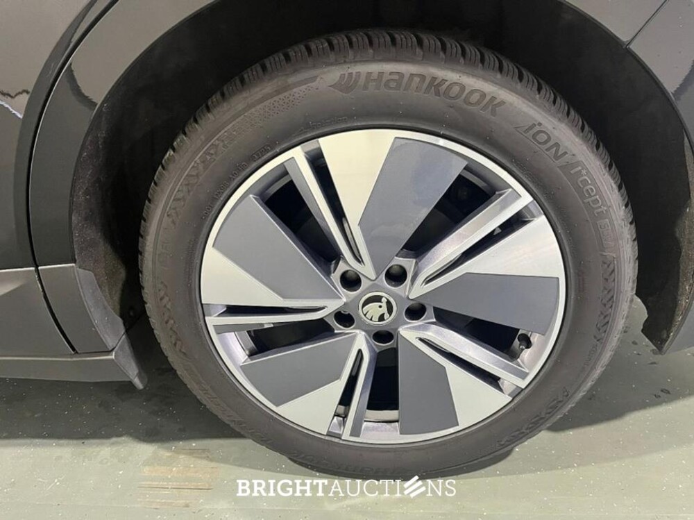 Škoda Enyaq 179pk 2021 (Origineel-NL), L-345-FD