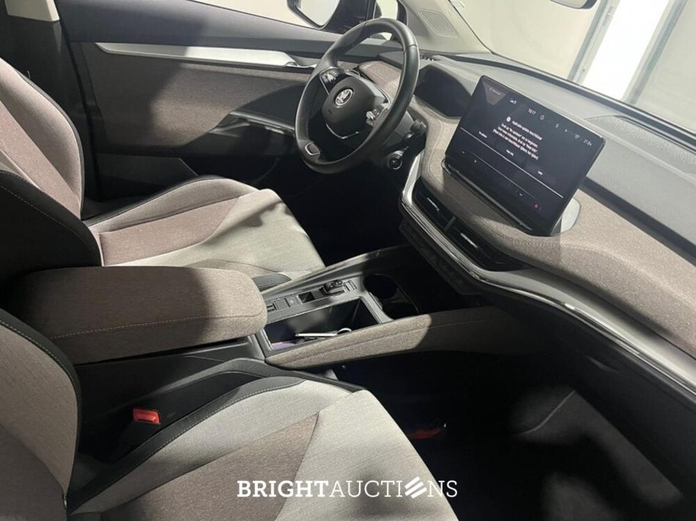 Škoda Enyaq 179pk 2021 (Origineel-NL), L-345-FD