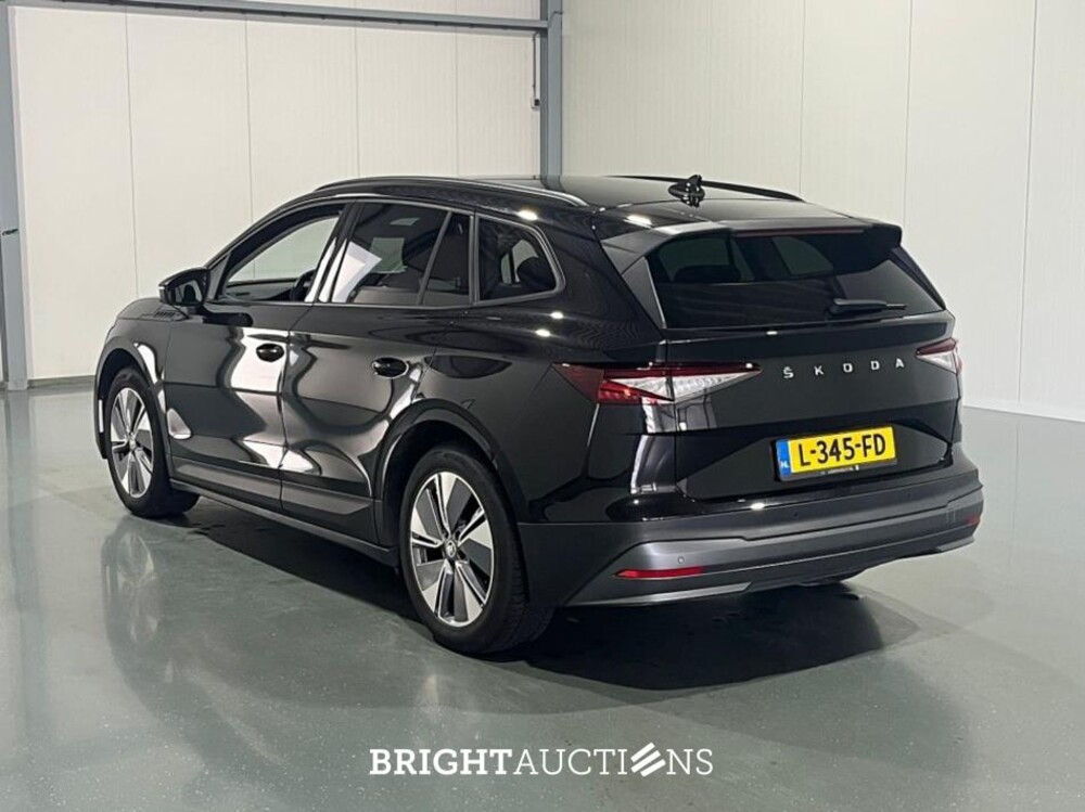 Škoda Enyaq 179pk 2021 (Origineel-NL), L-345-FD