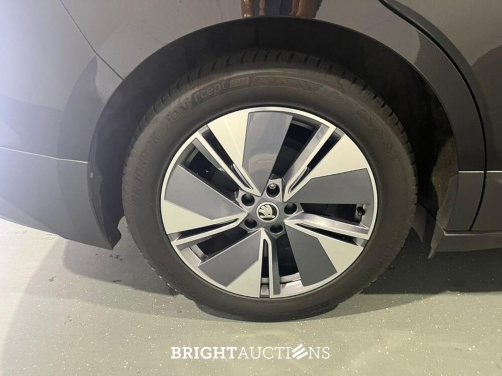 Škoda Enyaq 179pk 2021 (Origineel-NL), L-345-FD
