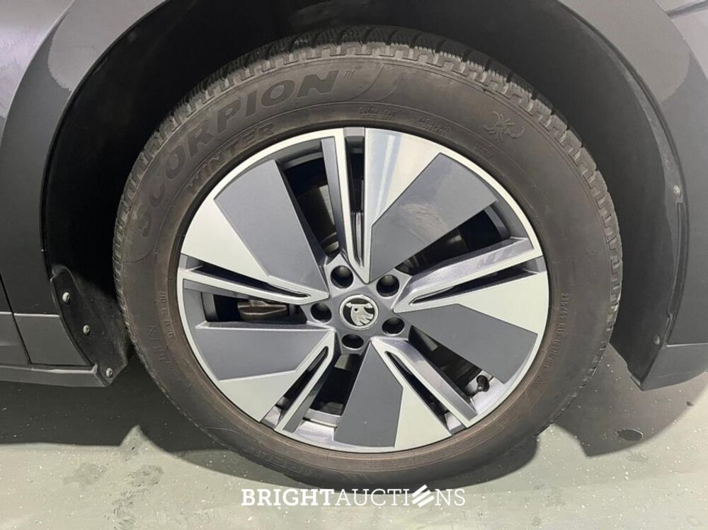 Škoda Enyaq 179pk 2021 (Origineel-NL), L-345-FD