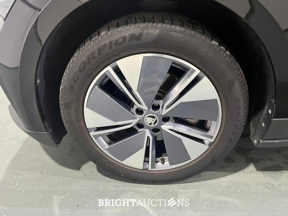 Škoda Enyaq 179pk 2021 (Origineel-NL), L-345-FD