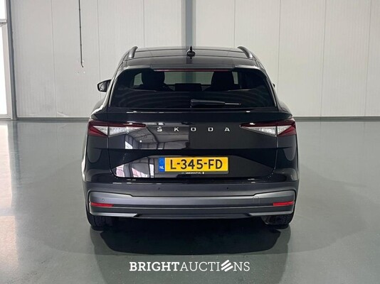 Škoda Enyaq 179pk 2021 (Origineel-NL), L-345-FD