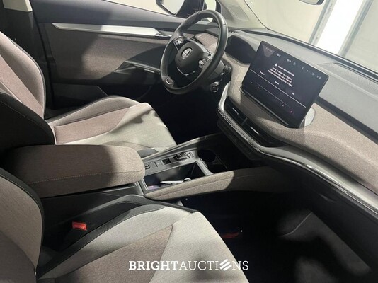 Škoda Enyaq 179pk 2021 (Origineel-NL), L-345-FD