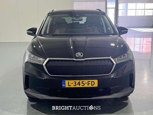 Škoda Enyaq 179pk 2021 (Origineel-NL), L-345-FD