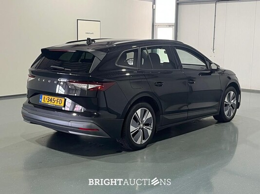 Škoda Enyaq 179pk 2021 (Origineel-NL), L-345-FD