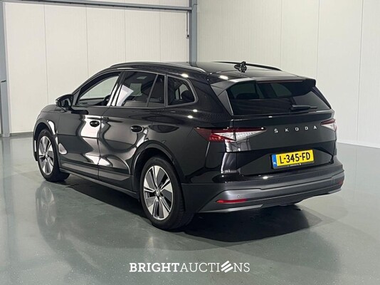 Škoda Enyaq 179pk 2021 (Origineel-NL), L-345-FD