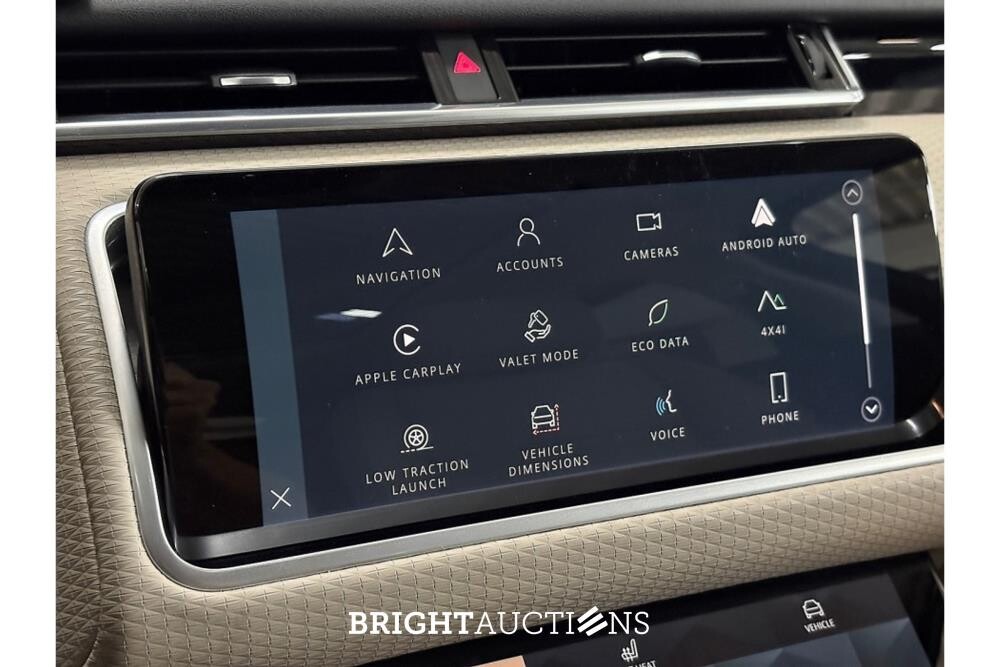 Land Rover Range Rover Velar P400e S 2.0 443pk 2022 (Origineel-NL), R-881-SV