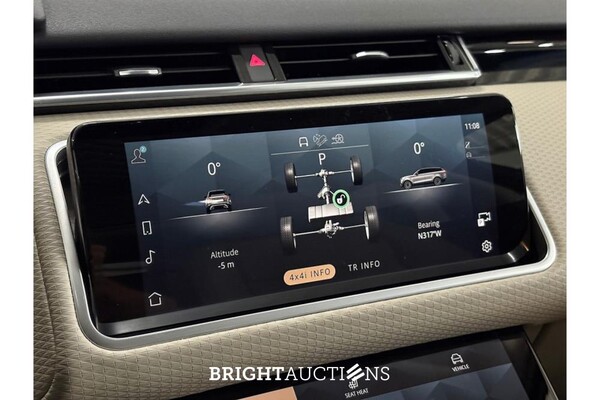 Land Rover Range Rover Velar P400e S 2.0 443pk 2022 (Origineel-NL), R-881-SV