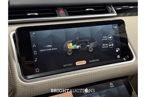 Land Rover Range Rover Velar P400e S 2.0 443pk 2022 (Origineel-NL), R-881-SV