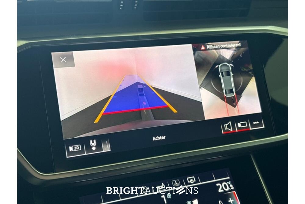 Audi A6 45 S edition TFSI 244pk 2020 (Origineel-NL), H-571-TR