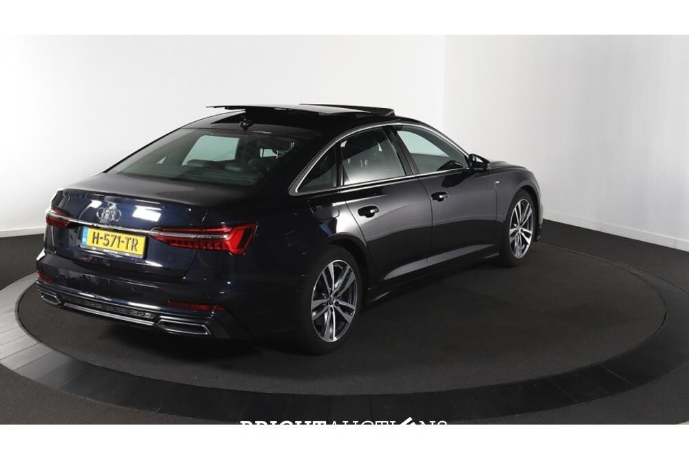 Audi A6 45 S edition TFSI 244pk 2020 (Origineel-NL), H-571-TR