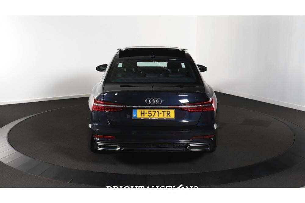 Audi A6 45 S edition TFSI 244pk 2020 (Origineel-NL), H-571-TR