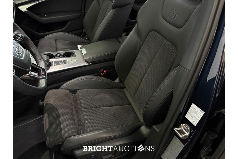 Audi A6 45 S edition TFSI 244pk 2020 (Origineel-NL), H-571-TR