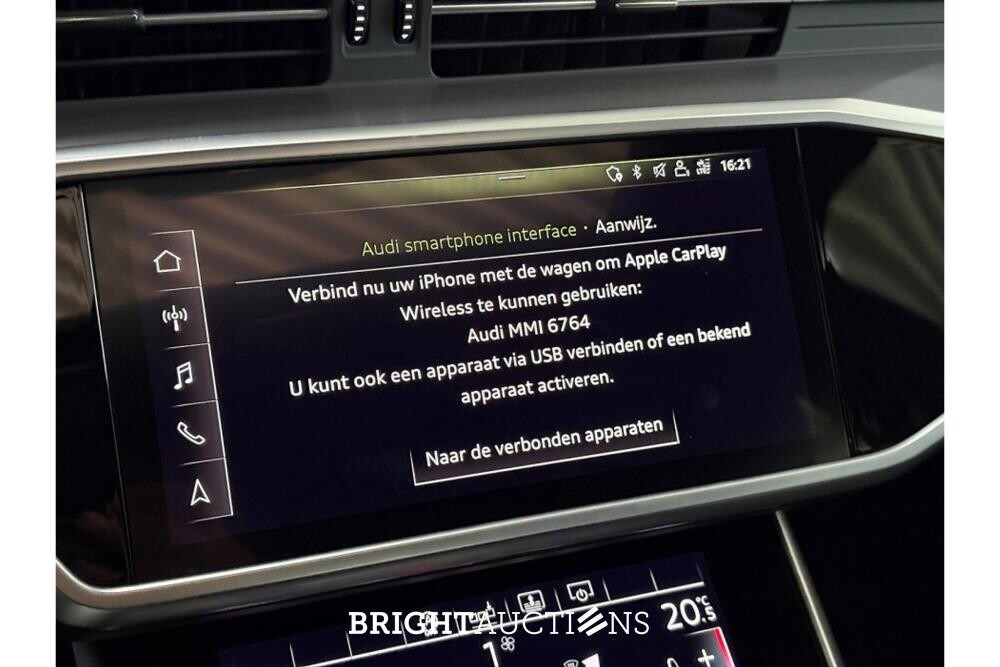 Audi A6 45 S edition TFSI 244pk 2020 (Origineel-NL), H-571-TR