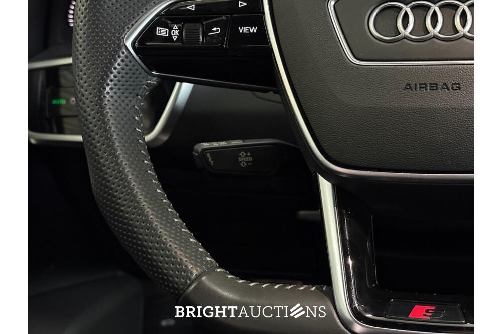 Audi A6 45 S edition TFSI 244pk 2020 (Origineel-NL), H-571-TR