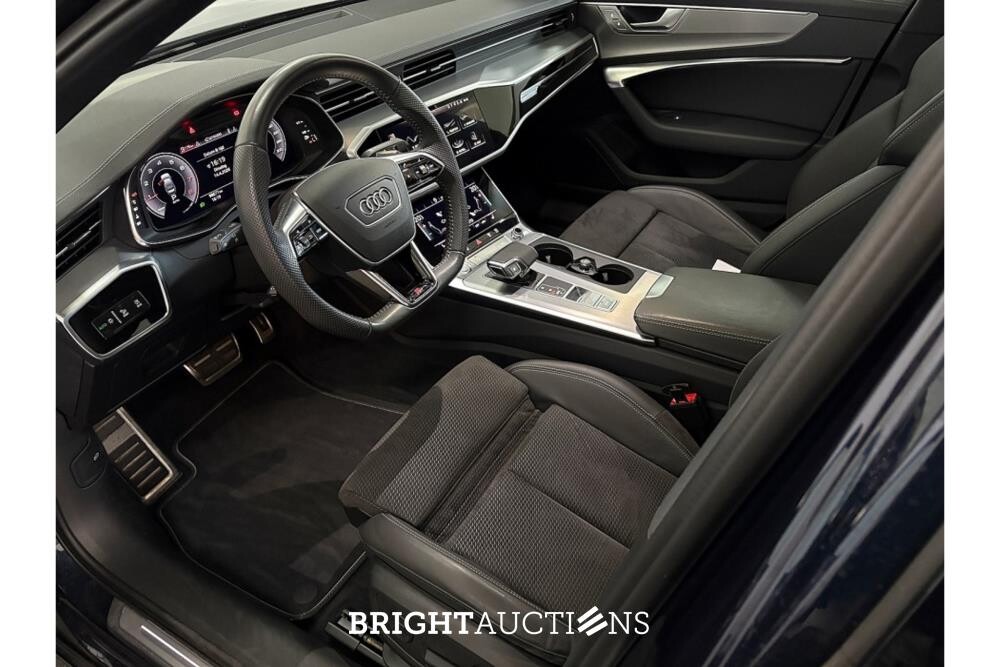 Audi A6 45 S edition TFSI 244pk 2020 (Origineel-NL), H-571-TR