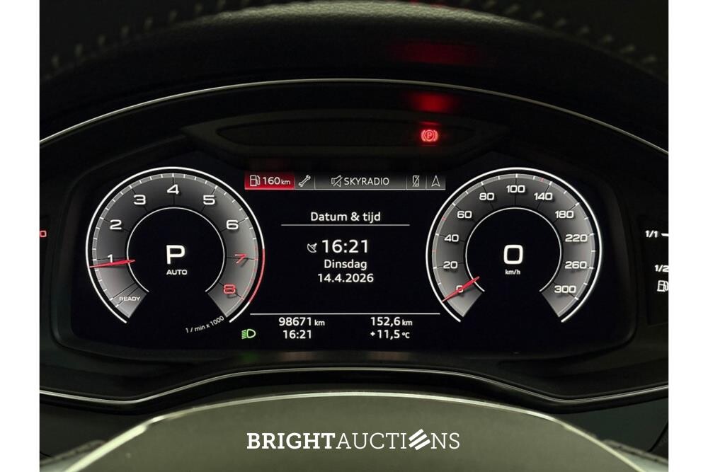 Audi A6 45 S edition TFSI 244pk 2020 (Origineel-NL), H-571-TR