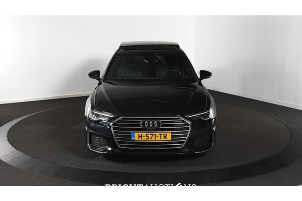 Audi A6 45 S edition TFSI 244pk 2020 (Origineel-NL), H-571-TR