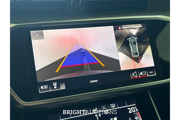 Audi A6 45 S edition TFSI 244pk 2020 (Origineel-NL), H-571-TR
