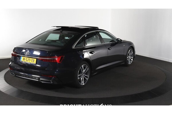Audi A6 45 S edition TFSI 244pk 2020 (Origineel-NL), H-571-TR