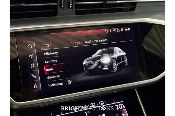 Audi A6 45 S edition TFSI 244pk 2020 (Origineel-NL), H-571-TR