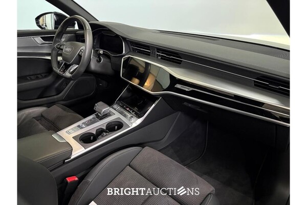 Audi A6 45 S edition TFSI 244pk 2020 (Origineel-NL), H-571-TR