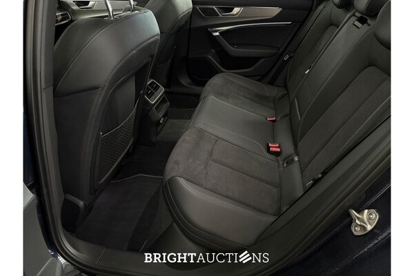 Audi A6 45 S edition TFSI 244pk 2020 (Origineel-NL), H-571-TR