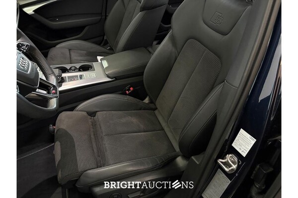 Audi A6 45 S edition TFSI 244pk 2020 (Origineel-NL), H-571-TR