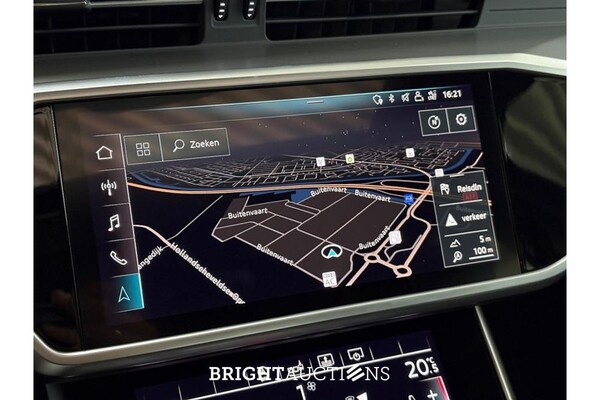 Audi A6 45 S edition TFSI 244pk 2020 (Origineel-NL), H-571-TR