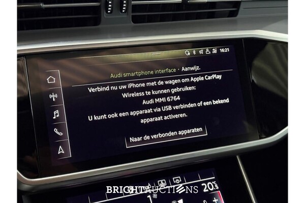 Audi A6 45 S edition TFSI 244pk 2020 (Origineel-NL), H-571-TR