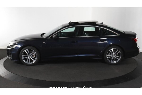 Audi A6 45 S edition TFSI 244pk 2020 (Origineel-NL), H-571-TR