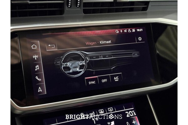 Audi A6 45 S edition TFSI 244pk 2020 (Origineel-NL), H-571-TR
