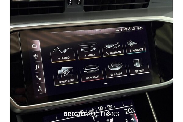 Audi A6 45 S edition TFSI 244pk 2020 (Origineel-NL), H-571-TR