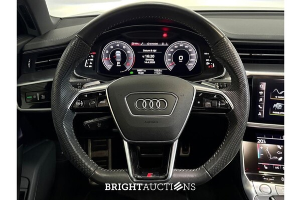 Audi A6 45 S edition TFSI 244pk 2020 (Origineel-NL), H-571-TR