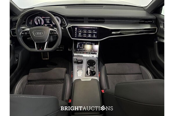 Audi A6 45 S edition TFSI 244pk 2020 (Origineel-NL), H-571-TR